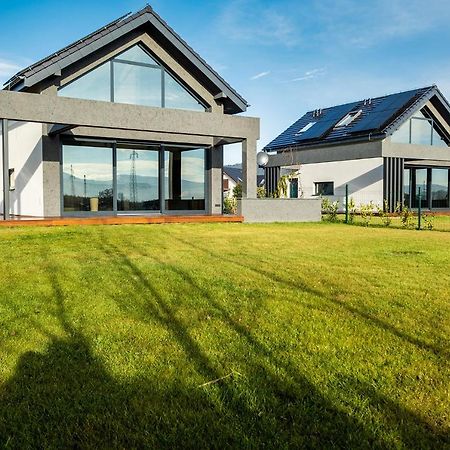Domki W Karkonoszach Szmaragdowy Widok Wojcieszyce Ngoại thất bức ảnh