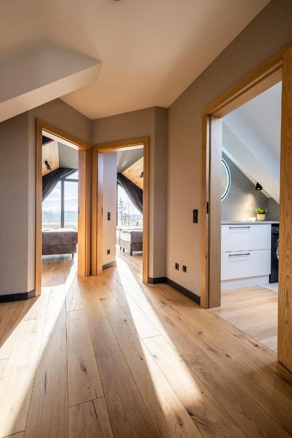 Domki W Karkonoszach Szmaragdowy Widok Wojcieszyce Ngoại thất bức ảnh