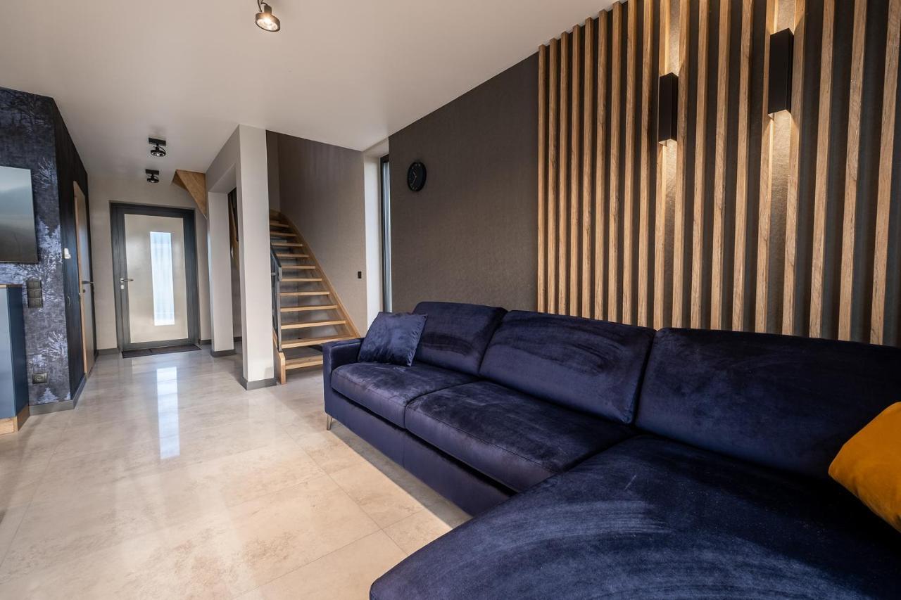 Domki W Karkonoszach Szmaragdowy Widok Wojcieszyce Ngoại thất bức ảnh