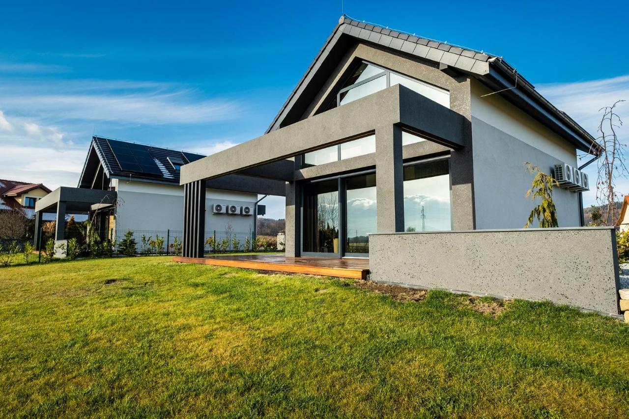Domki W Karkonoszach Szmaragdowy Widok Wojcieszyce Ngoại thất bức ảnh