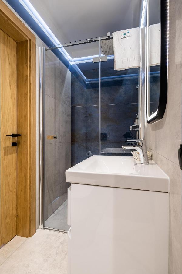 Domki W Karkonoszach Szmaragdowy Widok Wojcieszyce Ngoại thất bức ảnh
