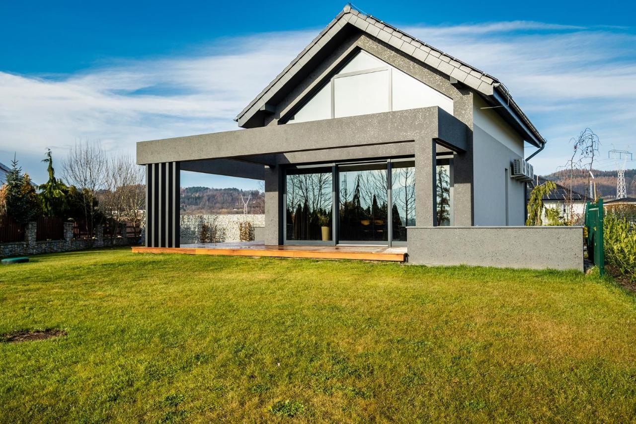 Domki W Karkonoszach Szmaragdowy Widok Wojcieszyce Ngoại thất bức ảnh