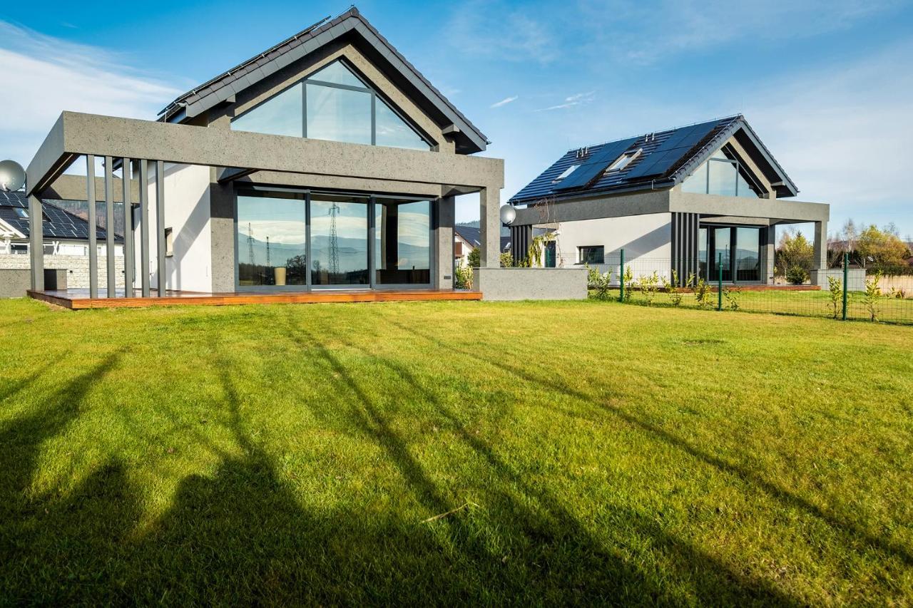 Domki W Karkonoszach Szmaragdowy Widok Wojcieszyce Ngoại thất bức ảnh