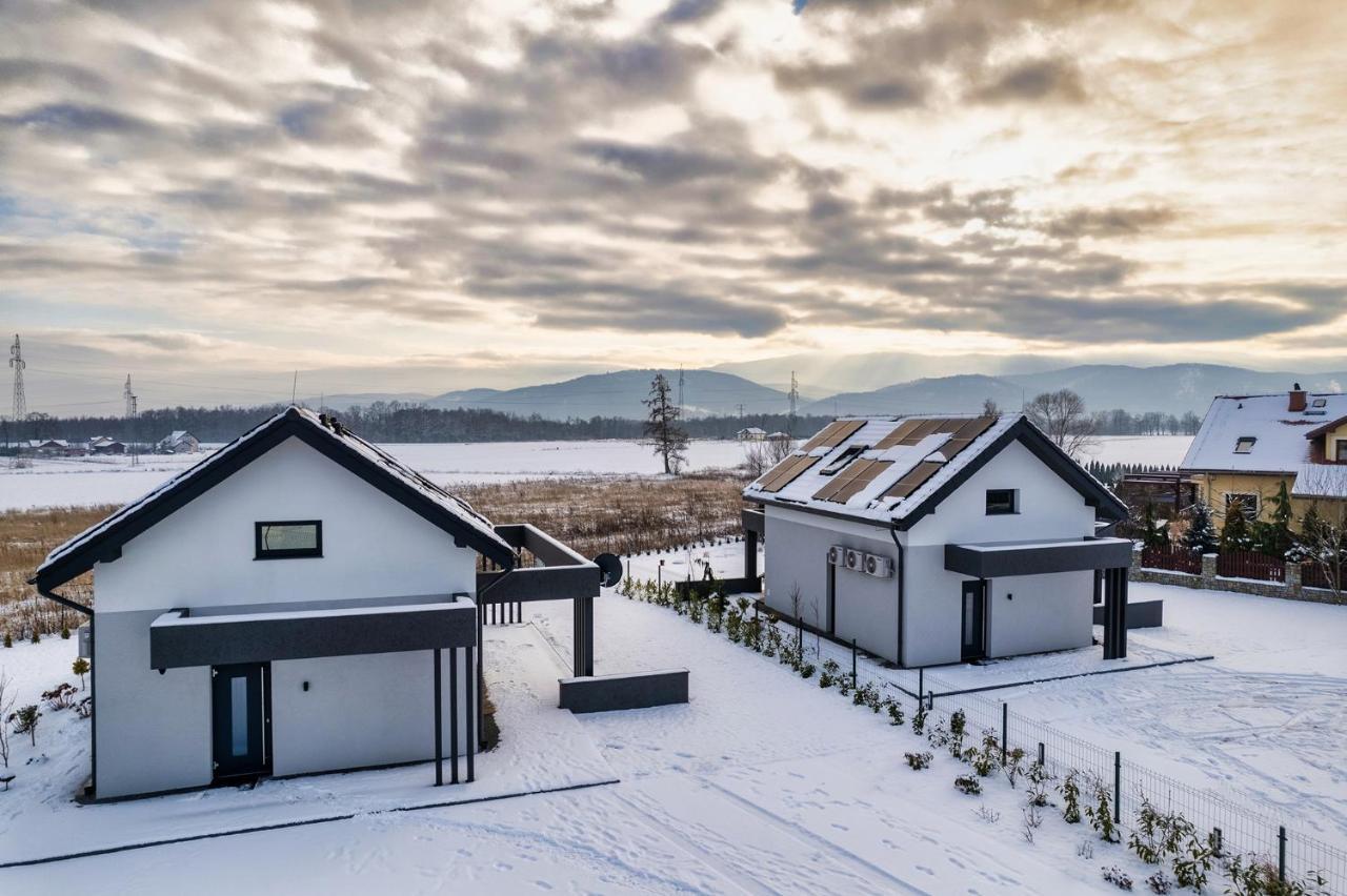 Domki W Karkonoszach Szmaragdowy Widok Wojcieszyce Ngoại thất bức ảnh