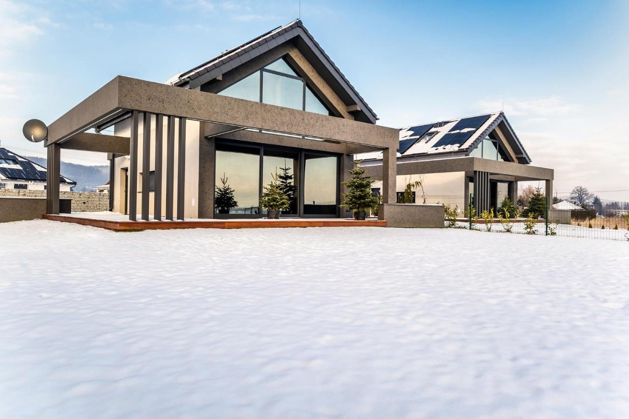 Domki W Karkonoszach Szmaragdowy Widok Wojcieszyce Ngoại thất bức ảnh