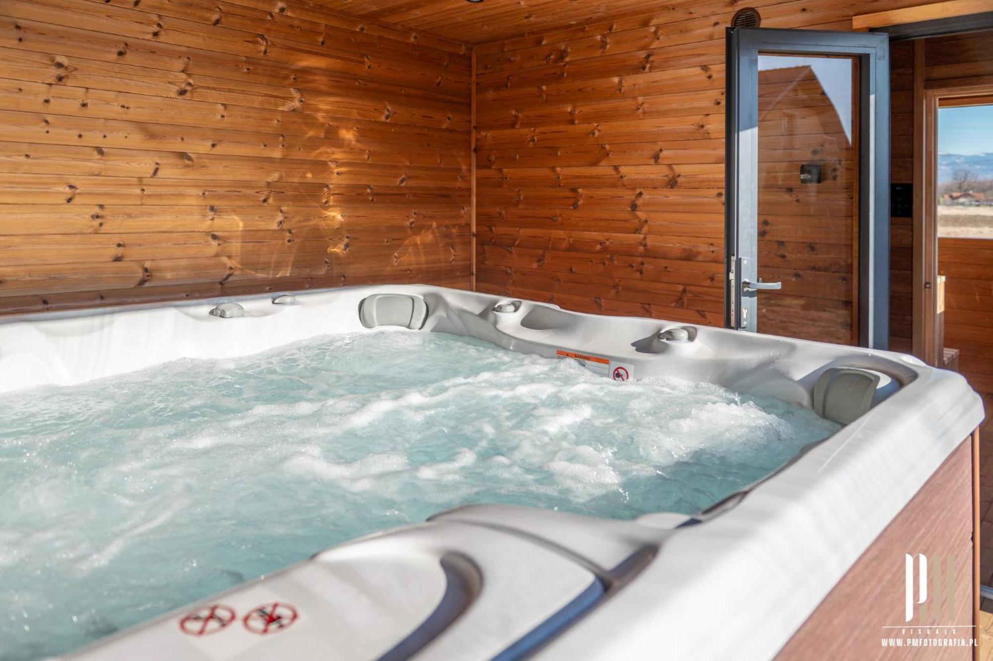 Domki W Karkonoszach Szmaragdowy Widok Wojcieszyce Ngoại thất bức ảnh